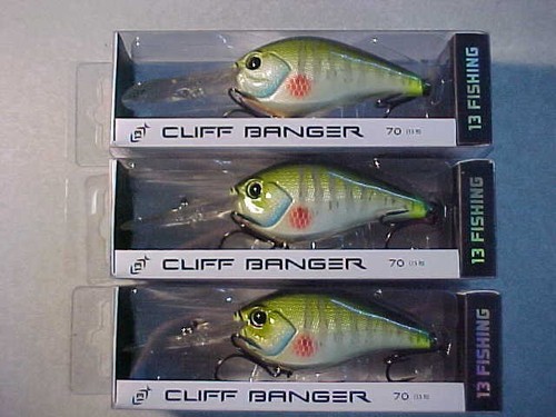 Nuove cliff banger 70 - cliff,