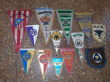 Mexico 70 Lotto Gagliardetti Squadre Calcio