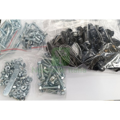 Gazebo alluminio kit - gazebo,
