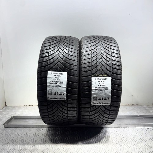 Gomme usate 225 - usate,