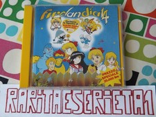 Cd Fivelandia 14 Cristina D'Avena Prima Stampa FM 80732