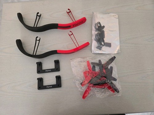 Parrot bebop lotto accessori - 1,
