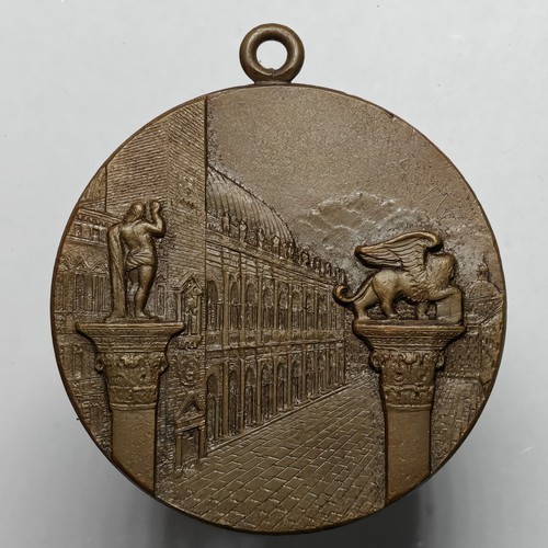 Medaglia banca cattolica - medaglia, del