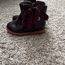 Stivaletti zara bambino - stivaletti, viola