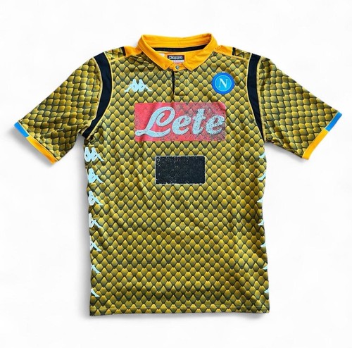 Napoli 2018 2019 goalkeeper - 2019,