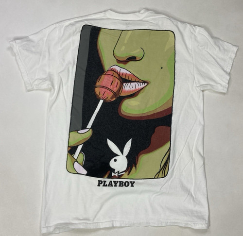 Shirt playboy star girl - t-shirt,