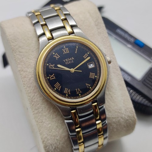 Orologio vintage yema paris - vintage,