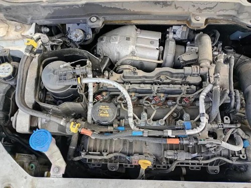 Motore completo land rover - motore,
