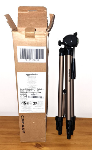 Amazon basics supporto - amazon,