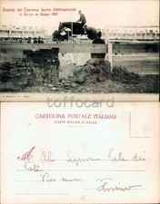 TORINO CITTA'-CONCORSO IPPICO INTERNAZIONALE 1902-EQUITAZIONE CAVALLI-D6-104