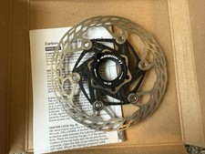 Carbon-Ti X-Rotor Blocco