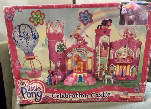 Vintage little pony - my,