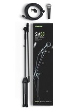 Microfono Shure SM58 BUNDLE