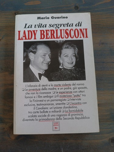 Vita segreta lady - la,