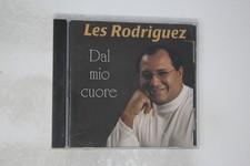 Les Rodriguez Dal Mio Cuore CD