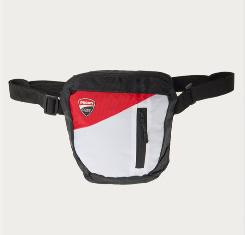 Borsa tracolla ducati corse - a,