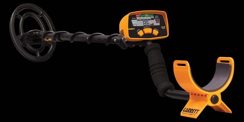 Metal detector garrett ace - metal,