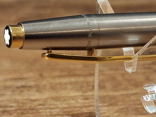 Mont blanc noblesse stainless - blanc,