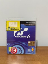 GRAN TURISMO 6 per playstation