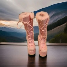 Stivali al ginocchio Demonia