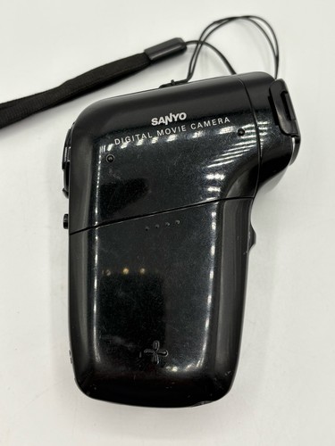 Videocamera sanyo xacti - sanyo,
