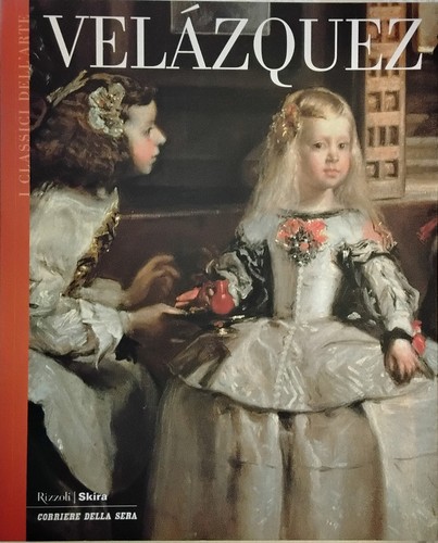 Rizzoli skira velazquez i - skira, velazquez:
