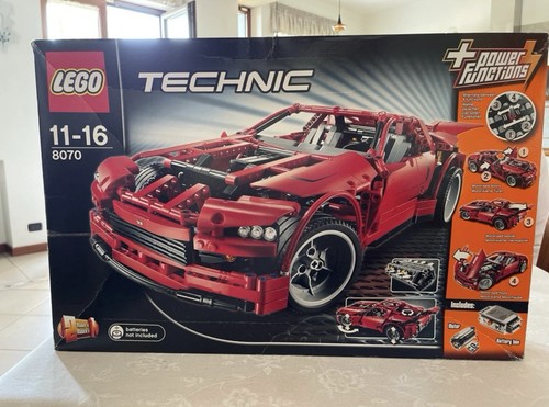 Lego technic supercar 50cm - supercar,