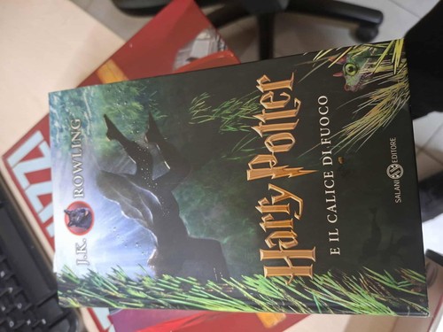 Harry potter calice di - potter,