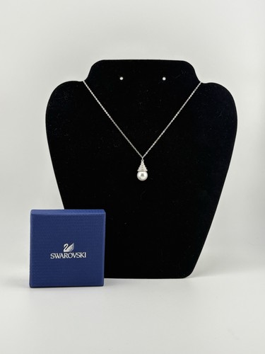Collana swarovski goccia - collana,