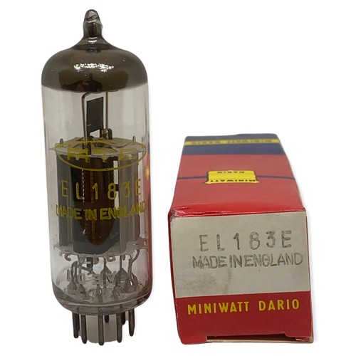 El183e valvola tubo - valvola,