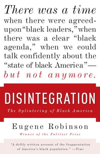 Disintegration the - disintegration:,