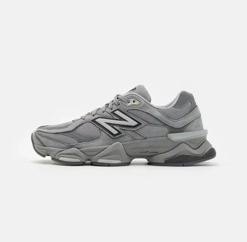 New balance 9060 grey white - new,