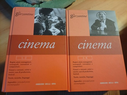 Cinema garzantine 2 - -,