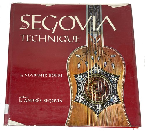 Segovia technique classical - technique,
