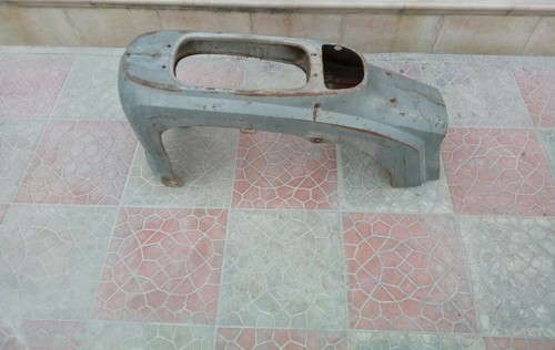 Scudo posteriore garelli capri