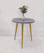 Tavolo sgabello rotondo