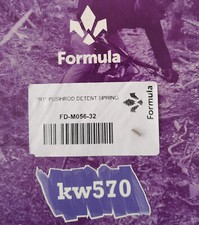 Formula - Molla blocco