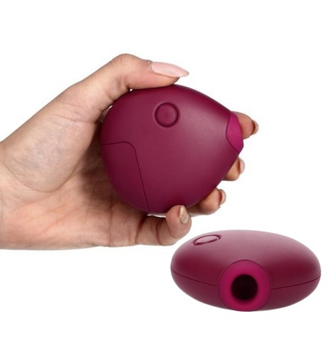 Stimolatore vibrante succhia