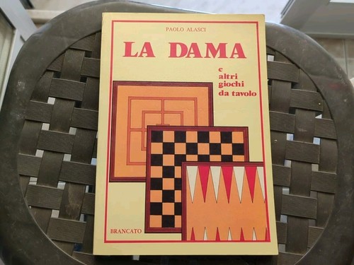 Dama altri giochi - dama,