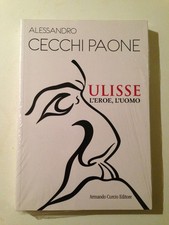 LIBRO ULISSE L'EROE L'UOMO