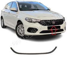 NUOVA PER FIAT TIPO 2016 - 2019 GRIGLIA CENTRALE ANTERIORE NERA MODANATURA ASSETTO 735645986