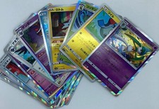 LOTTO 30 CARTE POKEMON TUTTE