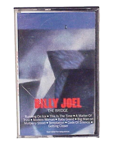 Billy joel the bridge - the,
