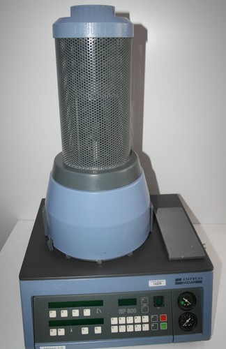 Ivoclar ips empress forno - ips,