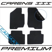 Tappetini per Kia Carens III 2006-2012 tappetini auto tappetini PREMIUM