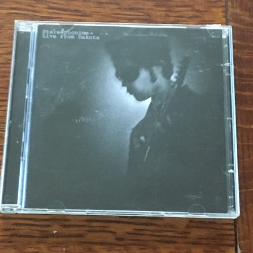 Stereophonics live from - stereophonics,