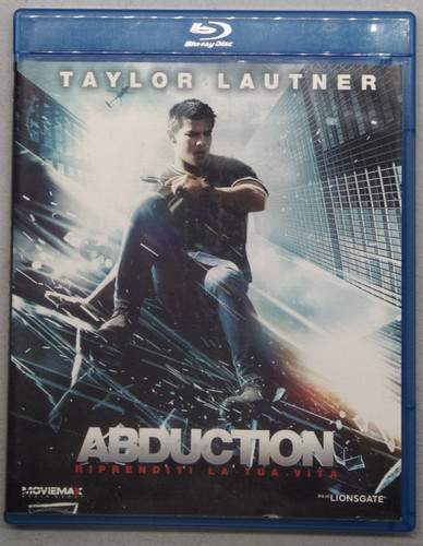 Abduction riprenditi tua - abduction,