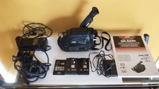 JVC GR - SX90 TELECAMERA