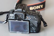 Fotocamera digitale Sony Alpha - A580 + Obiettivo Sony 18-70/3.5-5.6