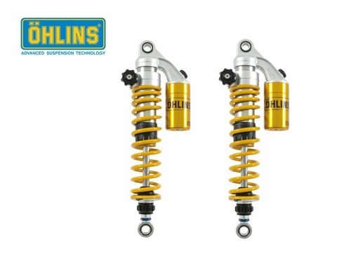 Ammortizzatori ohlins - ammortizzatori,